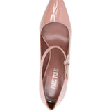Decollete Lidia con cinturino in oro Paris texas - donna 