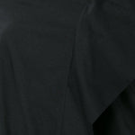 Top asimmetrico in nero Junya watanabe - donna 