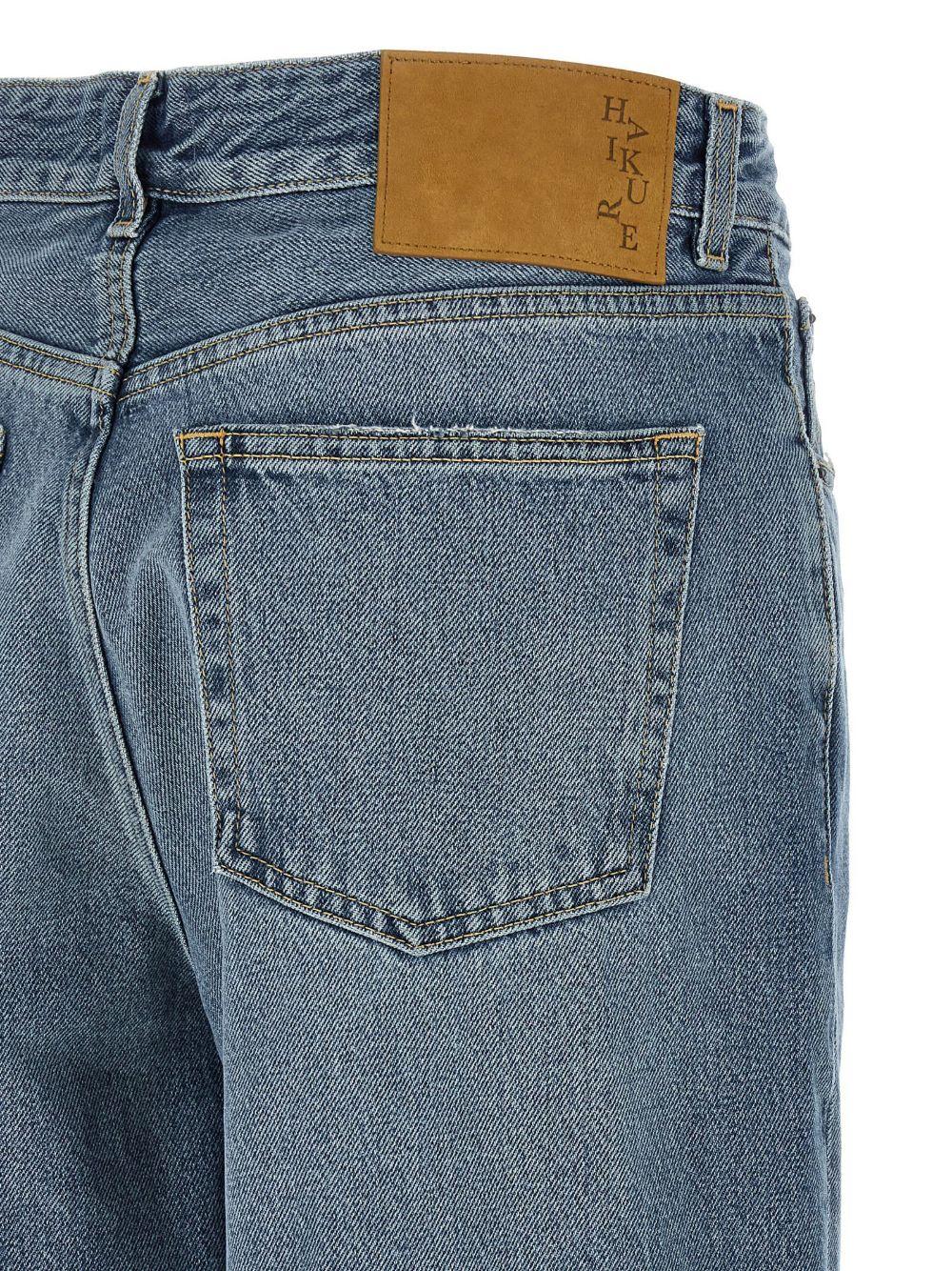 Jeans Betty Nordic in blu Haikure - donna 