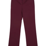 Pantaloni Gladys in bordeaux The Andamane - donna 