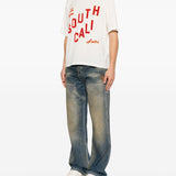 T-shirt con logo south cali 