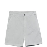 Shorts con tasche in grigio Eleventy - uomo 