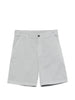 Shorts con tasche in grigio Eleventy - uomo