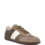 Sneakers basse in pelle in marrone Tod's - uomo 