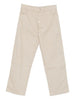 Jeans con tsche in beige Carrer - uomo