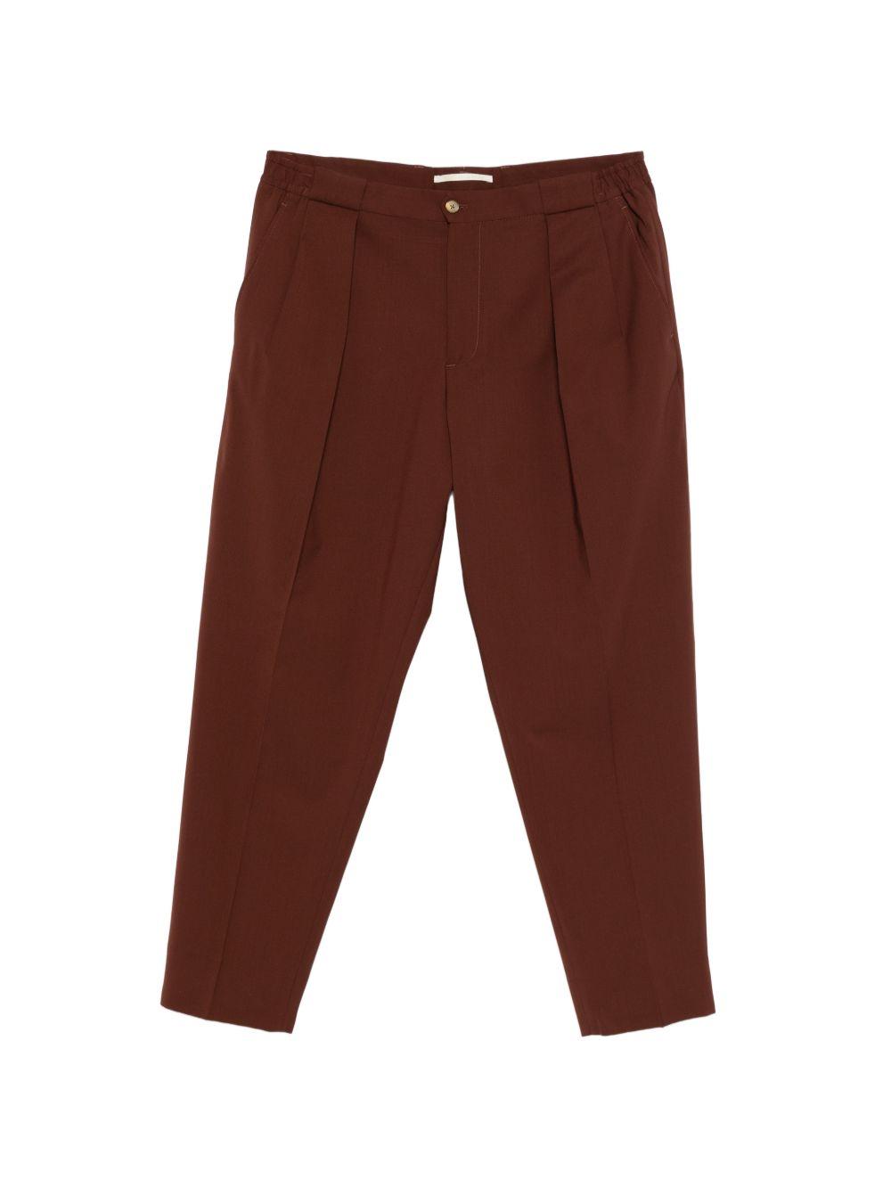 Pantaloni Portobellos in marrone Briglia 1949 - uomo 