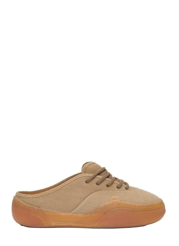 Mules low skate camino in marrone ERL - unisex 