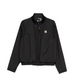 Giacca hemmoor in nero Moncler - uomo 