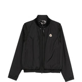 Giacca hemmoor in nero Moncler - uomo 