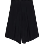Pantaloni Tuxedo Hakama in nero Yohji yamamoto - uomo 