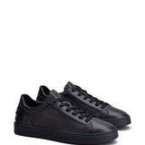 Sneakers in pelle in nero Tod's - uomo 
