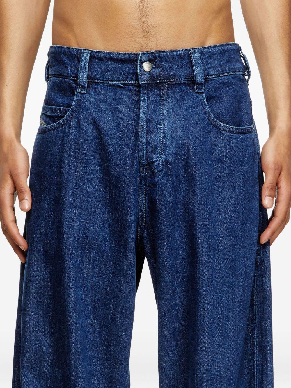 Jeans d-rise1997 in blu Diesel - unisex 