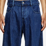 Jeans d-rise1997 in blu Diesel - unisex 