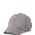 Cappellino con logo in grigio Brunello cucinelli - uomo 