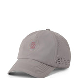 Cappellino con logo in grigio Brunello cucinelli - uomo 