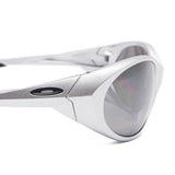 Occhiali da sole Eye Jacket Redux OO ovali in argento Oakley - unisex 