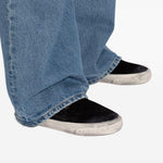 Sneakers senza lacci VCE Penstar in nero Golden goose - donna 