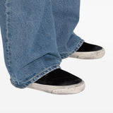 Sneakers senza lacci VCE Penstar in nero Golden goose - donna 