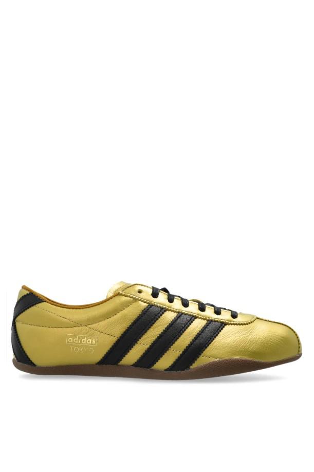 Sneakers Tokyo Decon in oro Adidas - unisex 