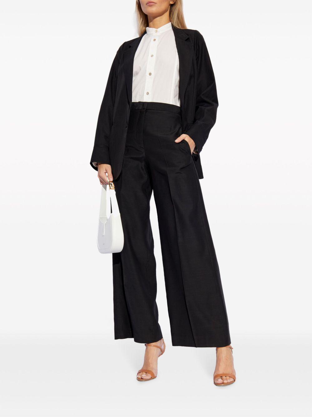 Giacca monopetto in nero - donna 