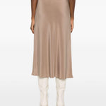 Gonna Borbona in beige max mara - donna 