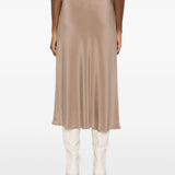 Gonna Borbona in beige max mara - donna 