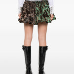 Gonna mini wilson multicolore Chopova Lowena - donna 
