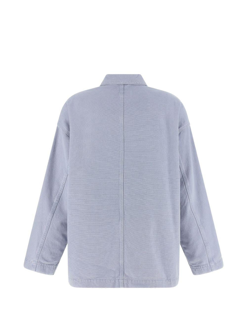 Album giacca- camicia in azzurro Maxmara weekend - donna 