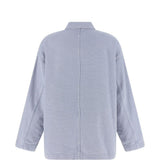 Album giacca- camicia in azzurro Maxmara weekend - donna 