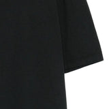 T-shirt a maniche corte in nero Haikure - uomo 