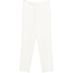 Pantaloni paluk in bianco lardini - uomo 