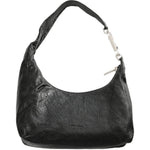 Borsa a spalla gemini in nero Rick owens - unisex 
