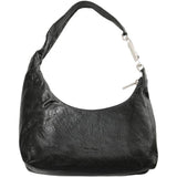 Borsa a spalla gemini in nero Rick owens - unisex 