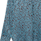 Camicia in viscosa croom multicolore Dries van noten - uomo 
