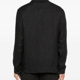 Giacca-camicia John in grigio Briglia 1949 - uomo 