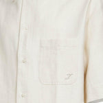 Camicia Paysan in bianco Jacquemus - uomo 
