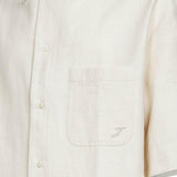 Camicia Paysan in bianco Jacquemus - uomo 
