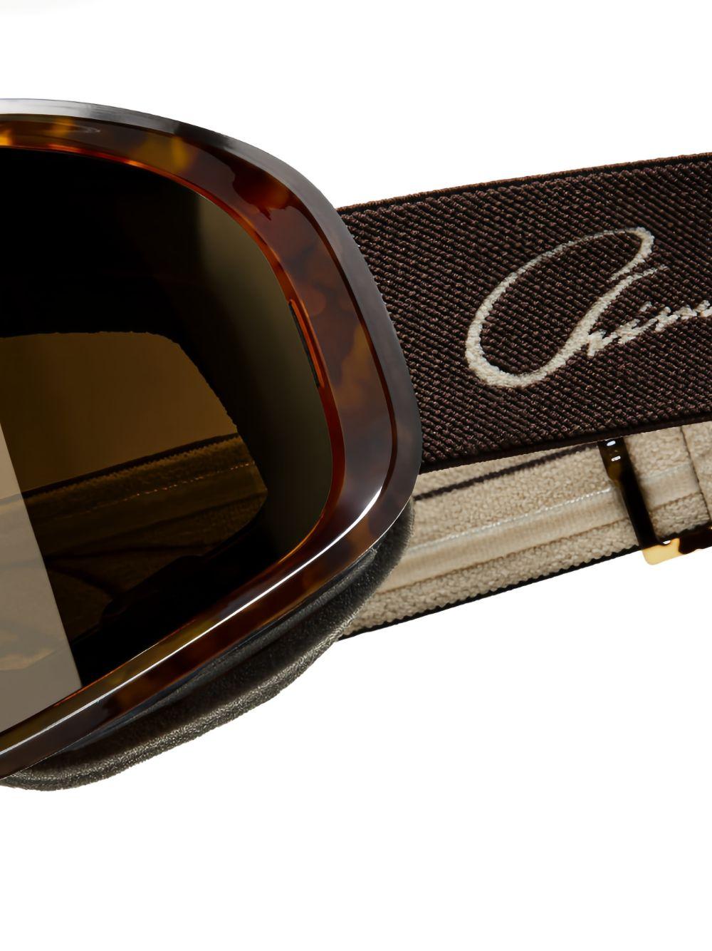 Occhiali da sci 159 in marrone Chimi - unisex 