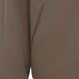 GIACCA CON ZIP MINI in grigio talpa Our Legacy - UOMO 