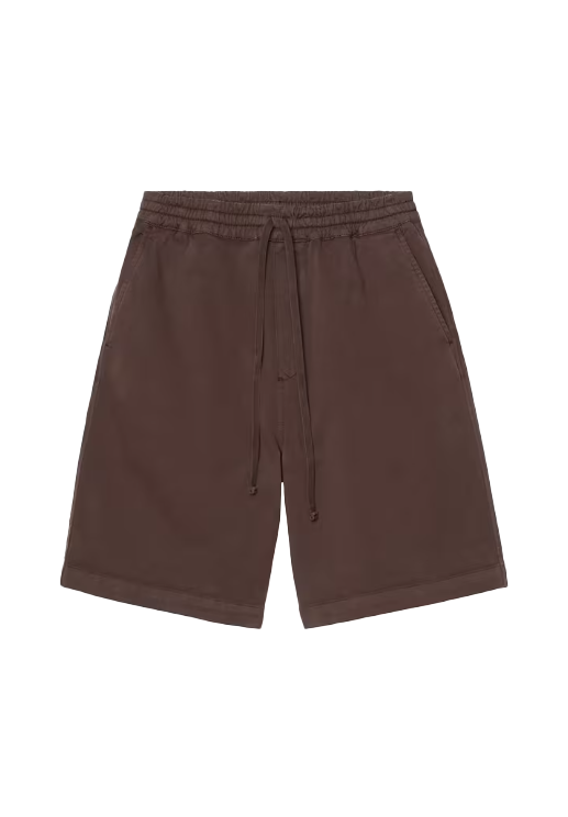 BERMUDA FLOYDE IN MARRONE CARHARTT WIP - UOMO 