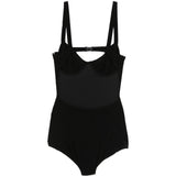 Costume da bagno intero vogue mio in nero Norma kamali - donna 