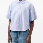 Camicia Kaia in azzurro 