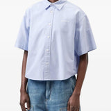 Camicia Kaia in azzurro 