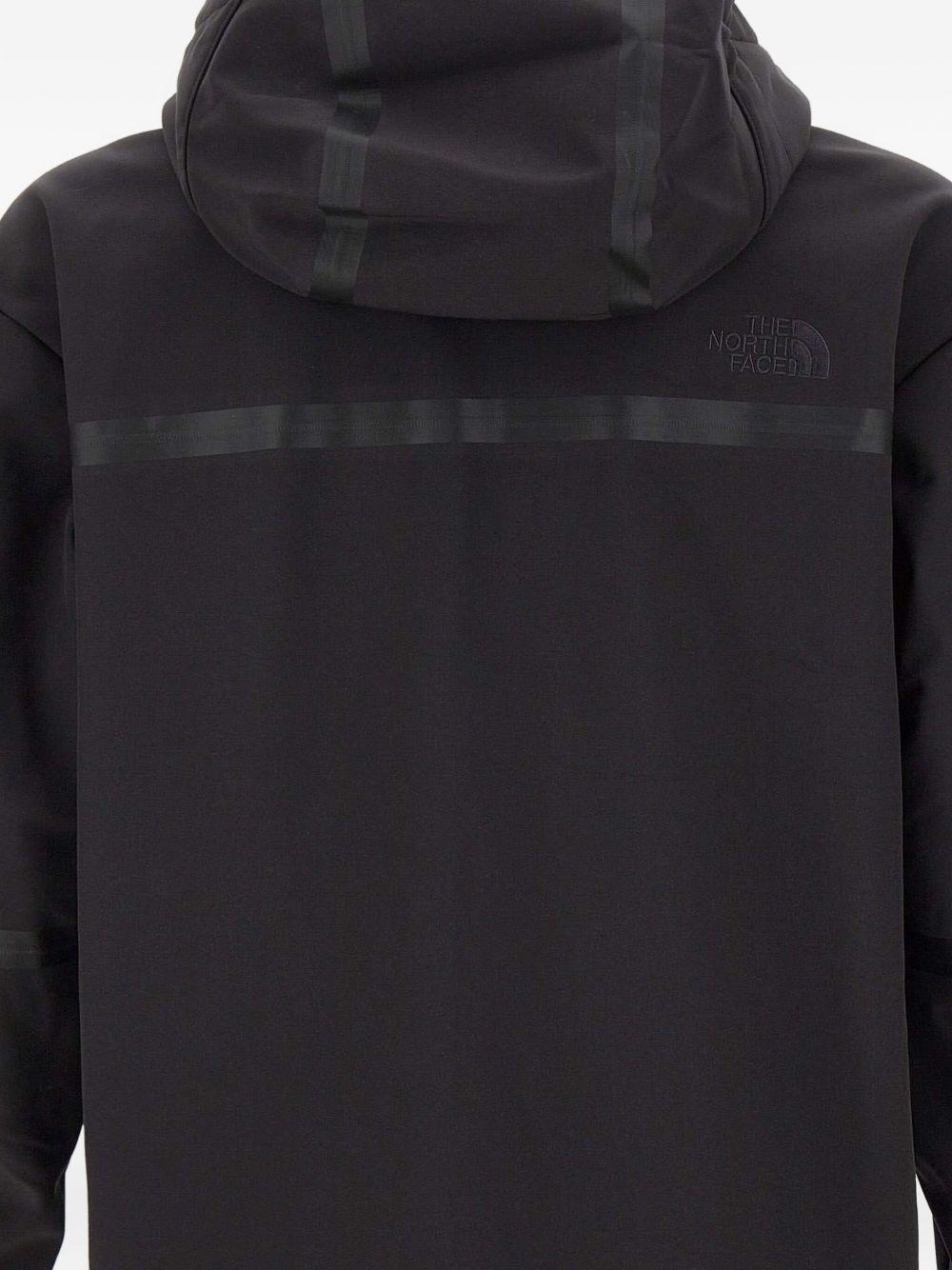 Giacca apparel con cappuccio in nero The north face - uomo 