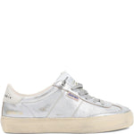 Sneakers soul star in argento Golden goose - donna 