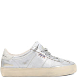 Sneakers soul star in argento Golden goose - donna 
