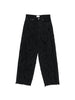 Haikure Women's Bethany Bull Distressed Jeans in Black