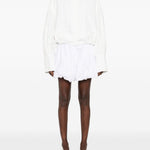 Shorts Dafne in bianco The latest - donna 