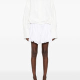 Shorts Dafne in bianco The latest - donna 