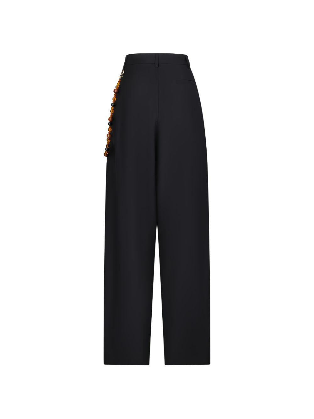 Pantaloni Stella in blu Darkpark - donna 